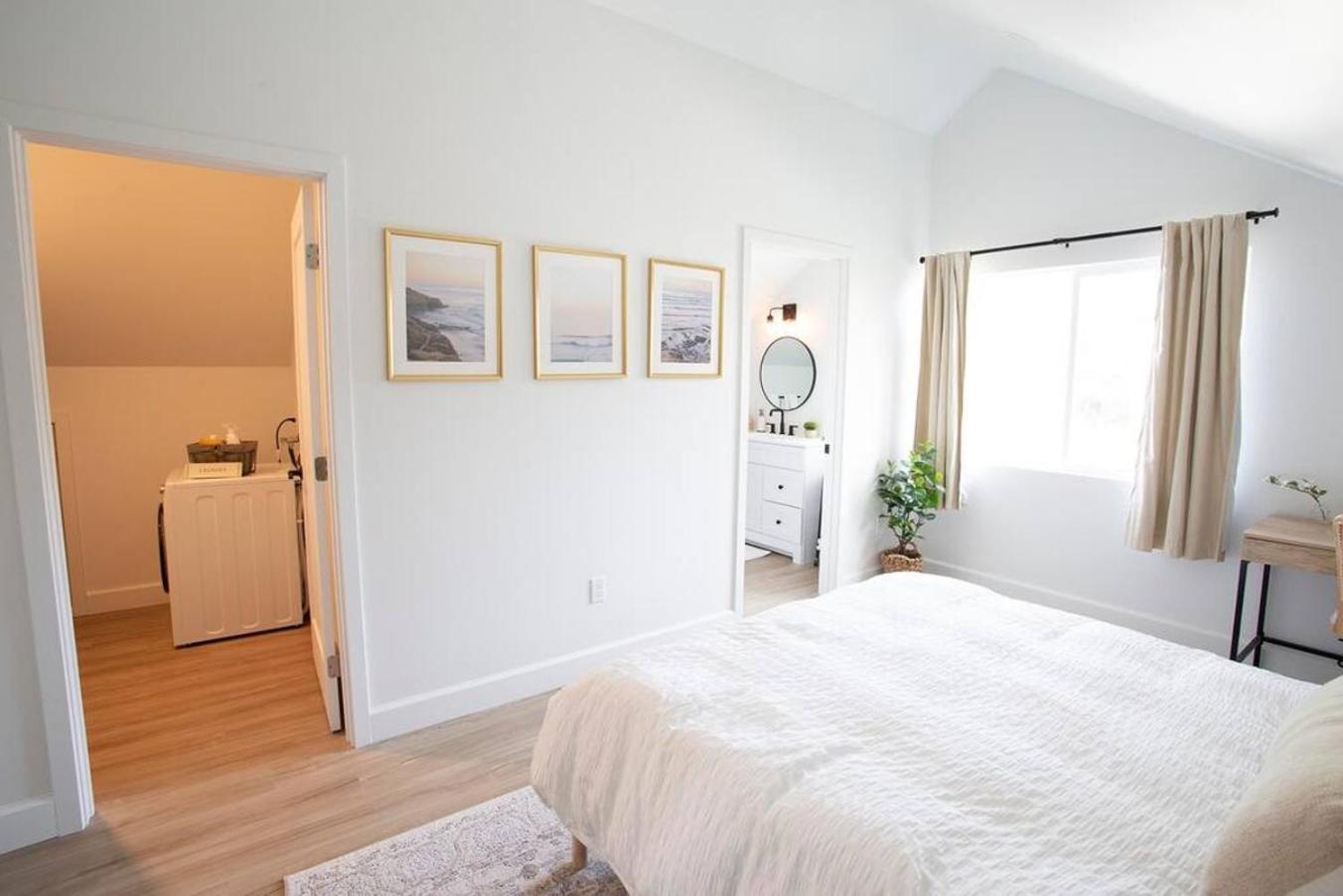 Luxurious, Beautiful, Modern, King Bed Villa San Diego Eksteriør billede